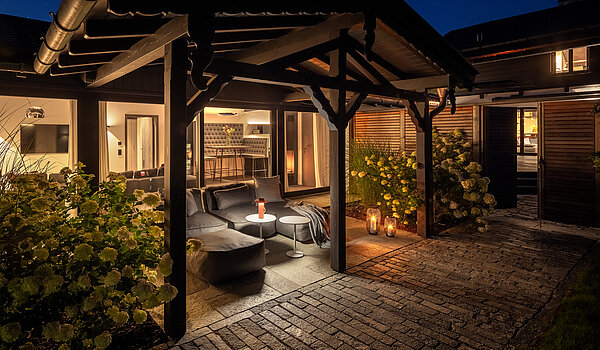 Special property with 15 room | Bad Wiessee | 701592 | Chalet II Terrasse