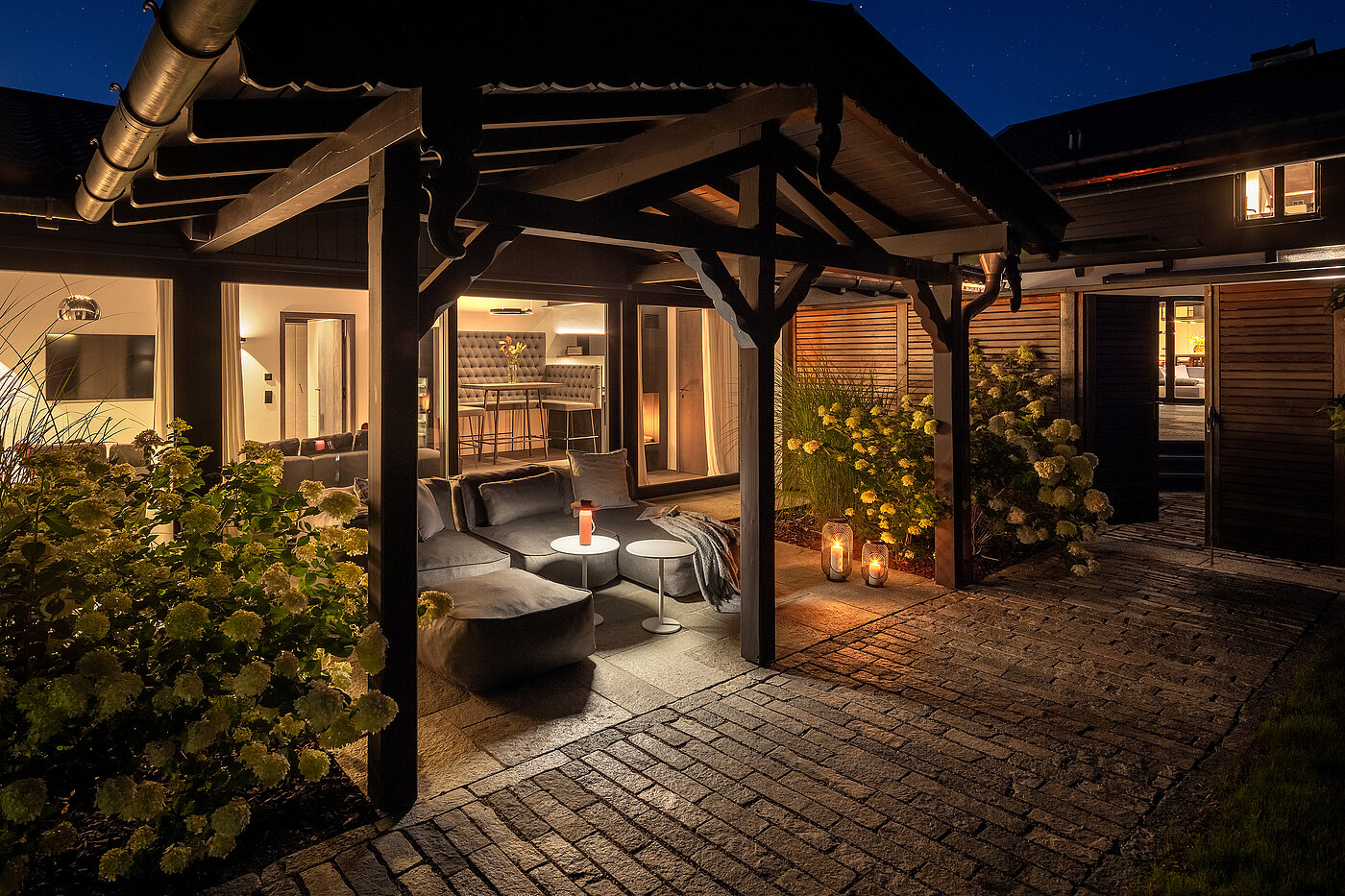 Special property with 15 room | Bad Wiessee | 701592 | Chalet II Terrasse