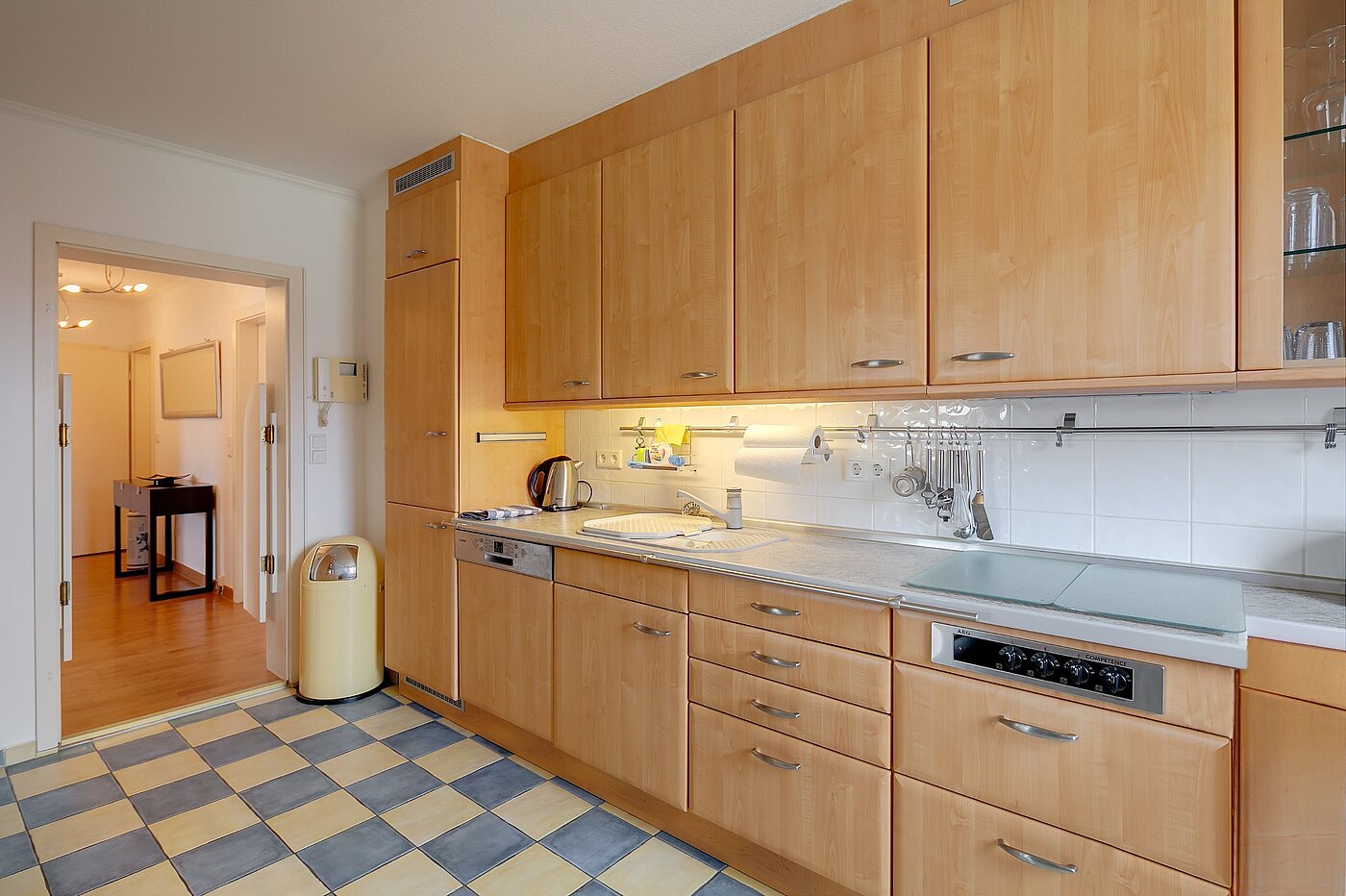 Apartment with 2 room | München-Schwabing | 2102ML3 | Viel Platz