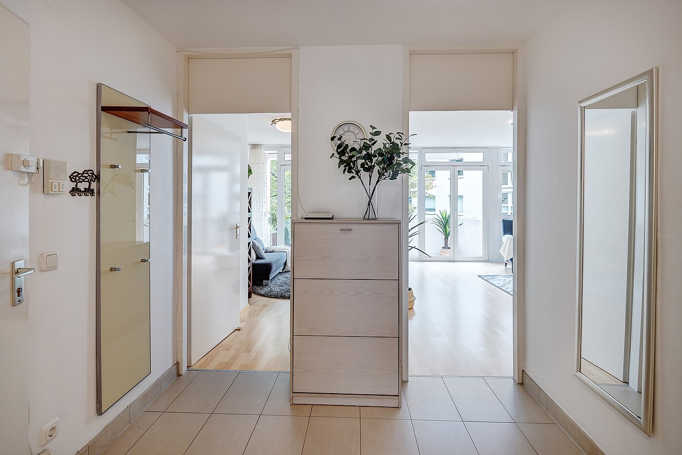 Apartment with 2.5 room | München-Nymphenburg | 2204ML61 | Diele...