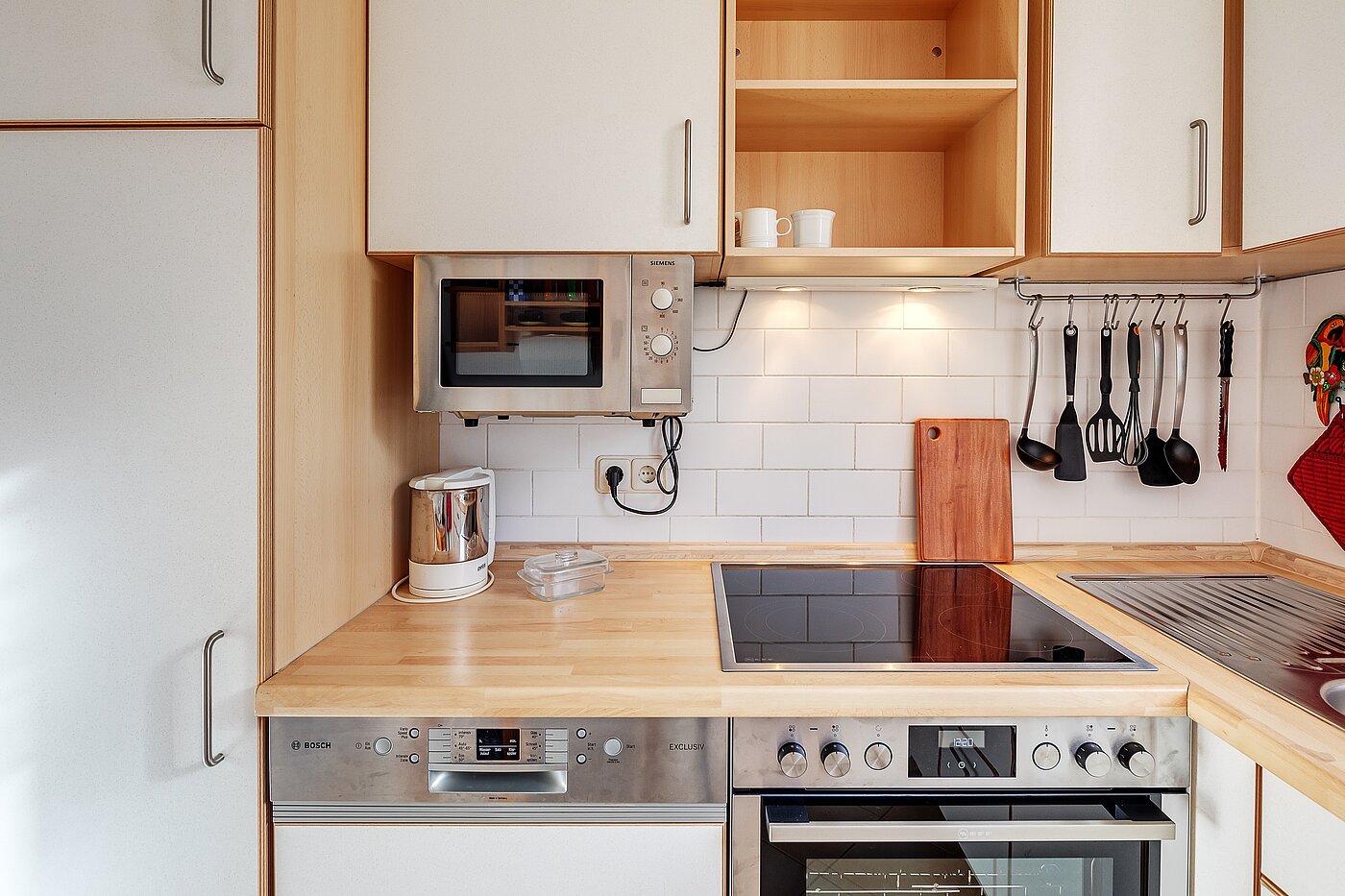 Apartment with 2 room | München-Schwabing | 2205ML62 | ...voll ausgestattet