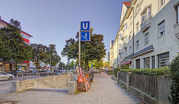 Apartment with 1 room | München-Sendling | 70479 | _70A8339