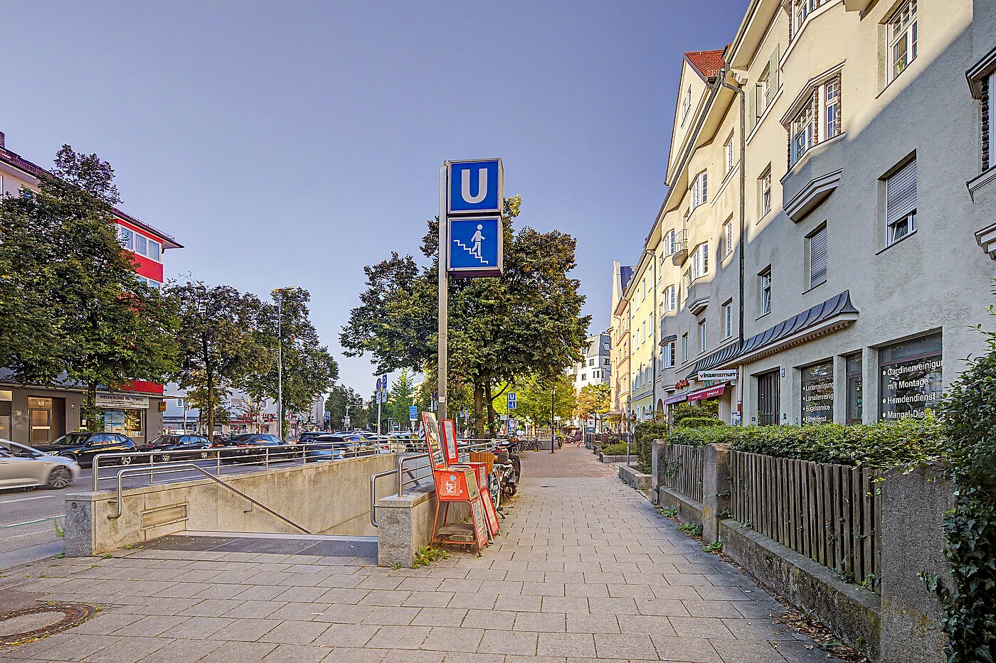 Apartment with 1 room | München-Sendling | 70479 | _70A8339