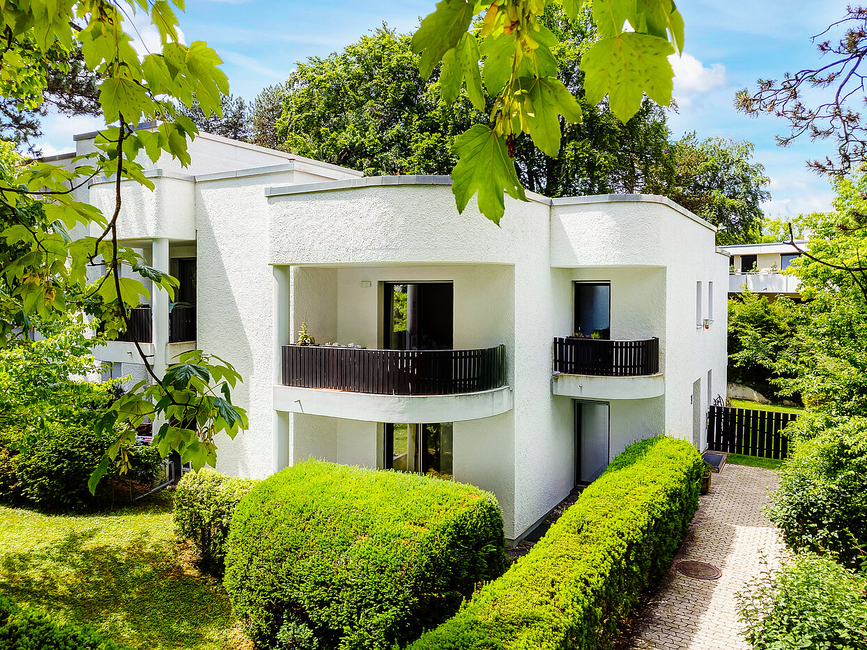 Ground floor apartment with 2.5 room | 70018