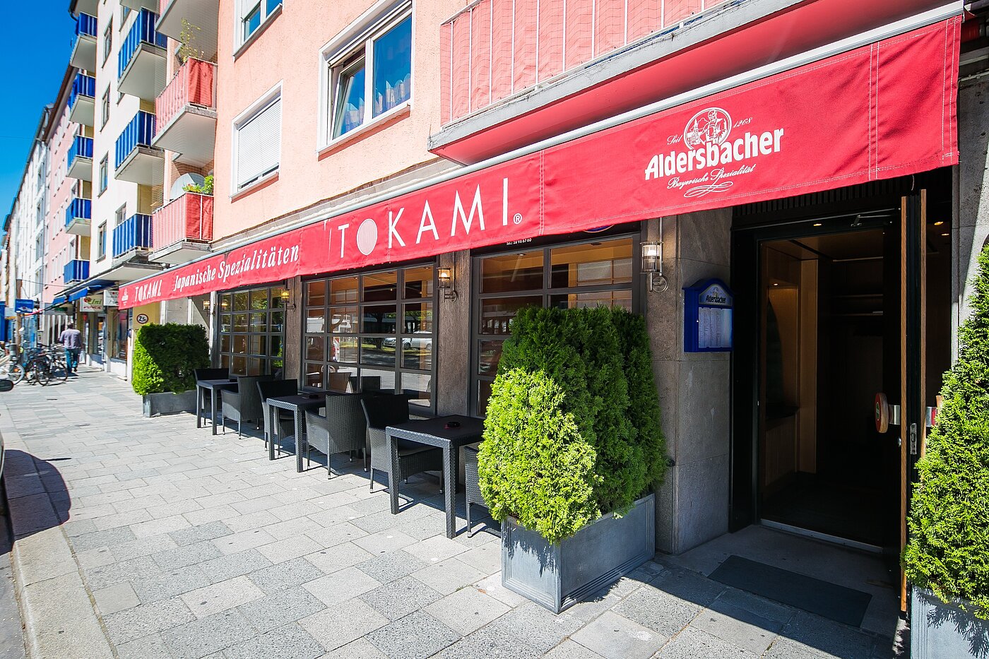 Apartment with 2 room | München-Maxvorstadt | 70001 | In nächster Umgebung