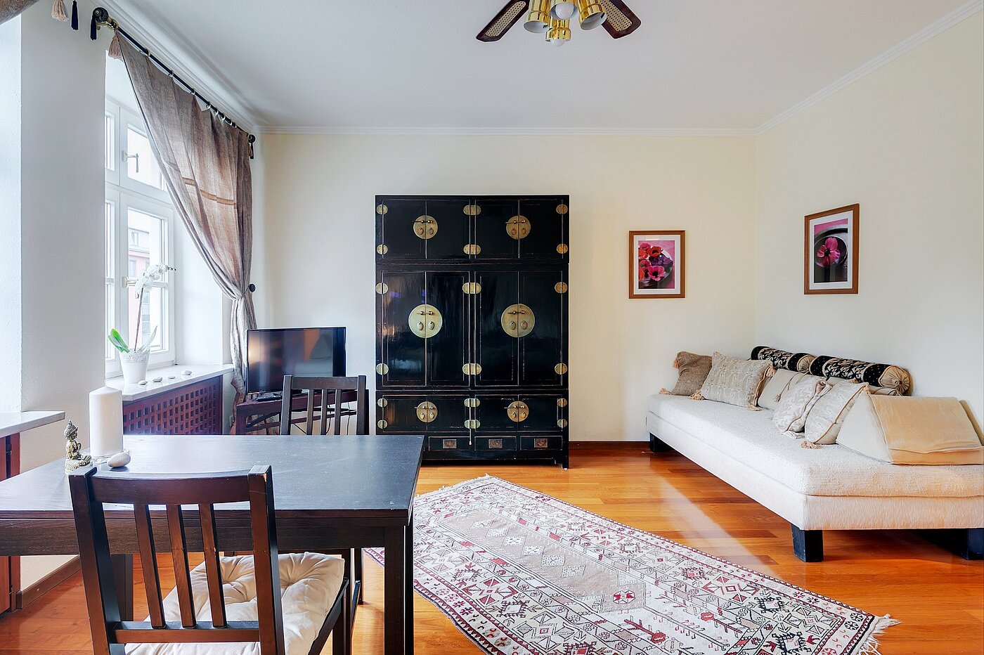 Apartment with 1 room | München-Ludwigsvorstadt | 2108ML5 | ...hochwertigem Mobiliar