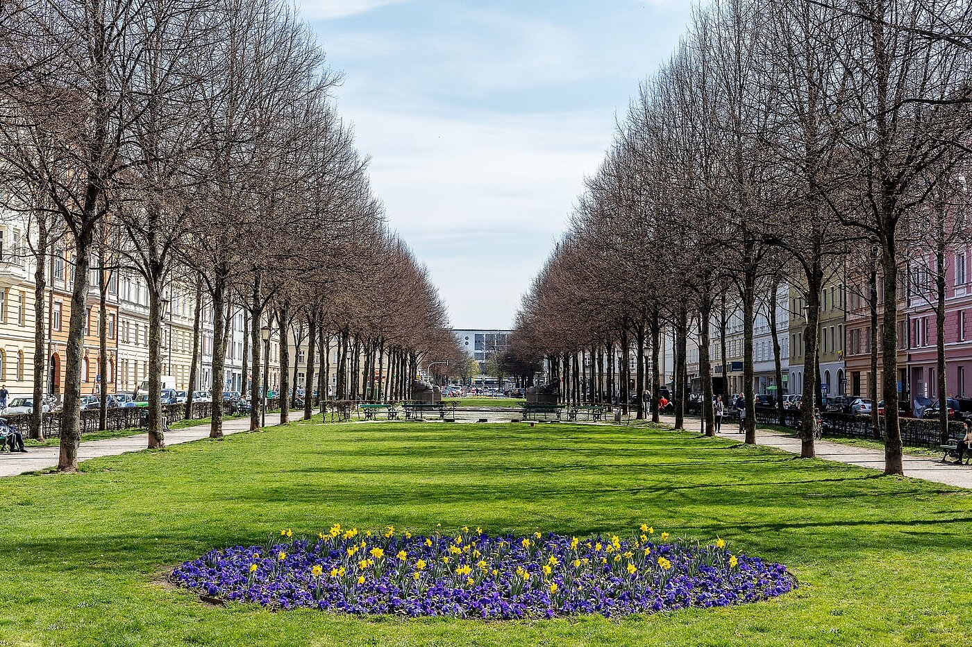 Apartment with 1 room | München-Haidhausen | 2102ML4 | Frühling am Bordeauxplatz