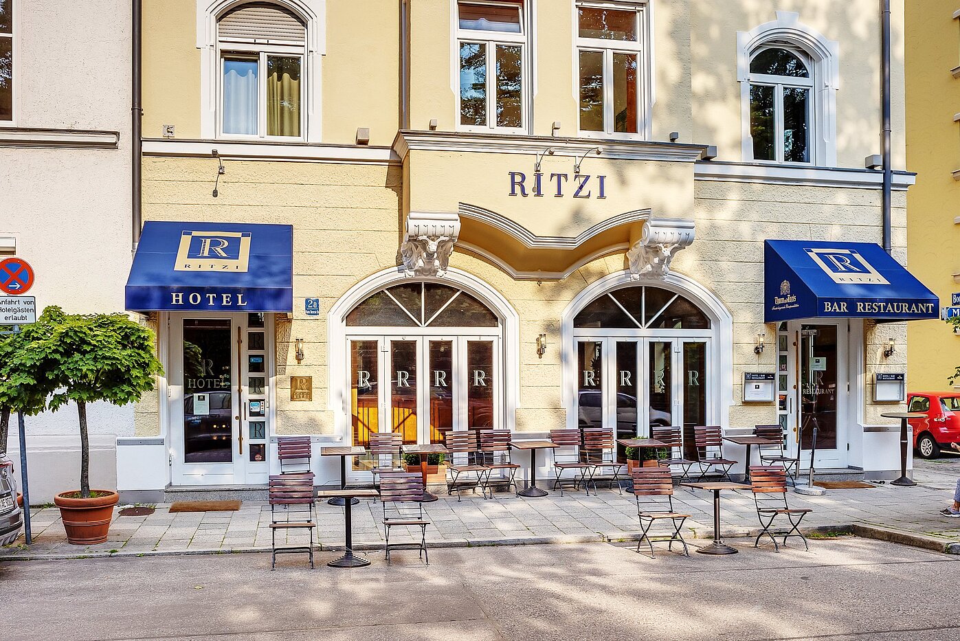 Apartment with 2 room | München-Haidhausen | 2105ML6 | Nebenan