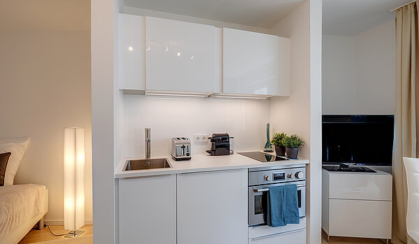 Apartment with 1 room | München-Obergiesing | 70420 | Moderne Küche