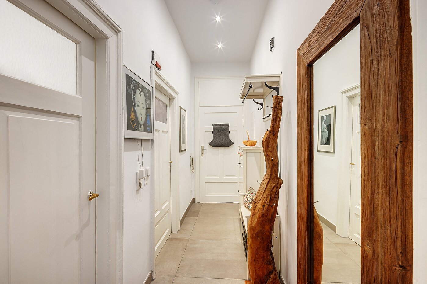 Ground floor apartment with 2 room | München-Sendling | 703811 | Heller Flur