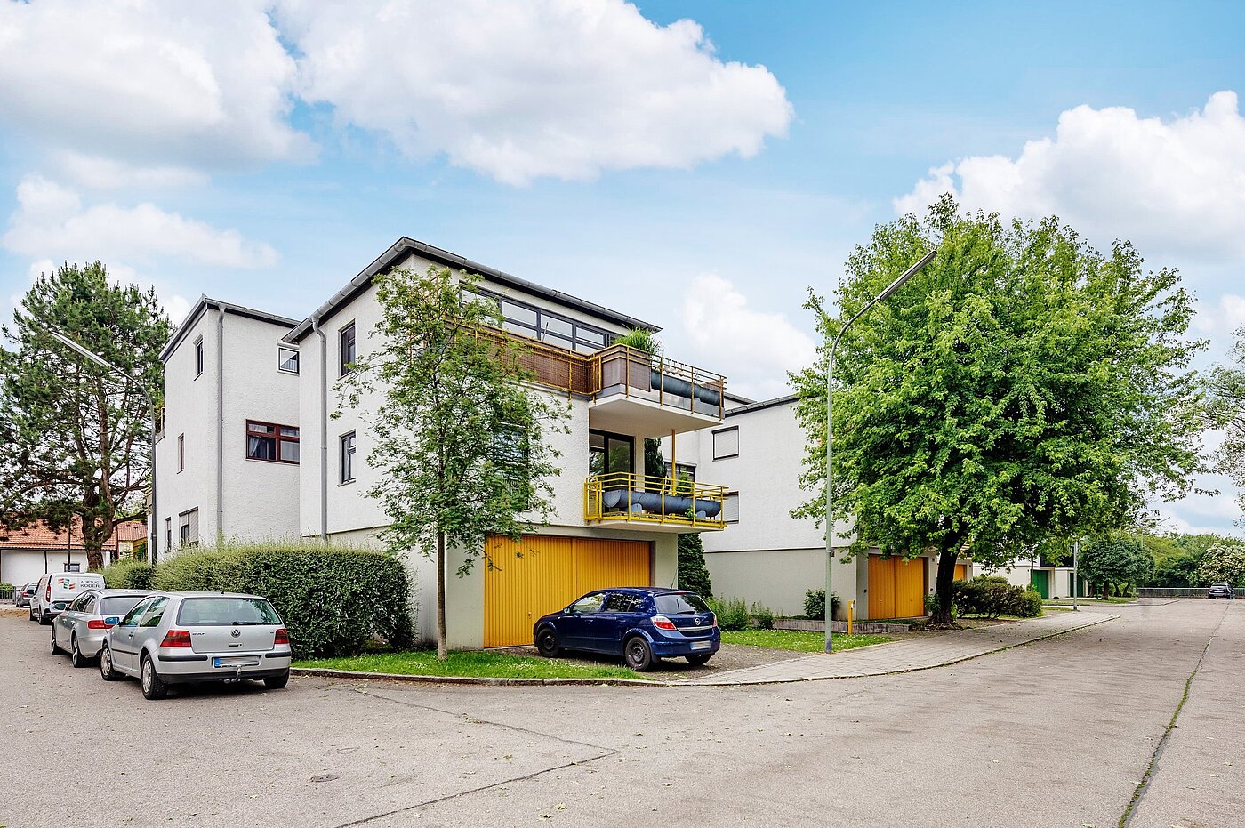 Apartment with 2 room | Karlsfeld | 1906ML2 | Hausansicht