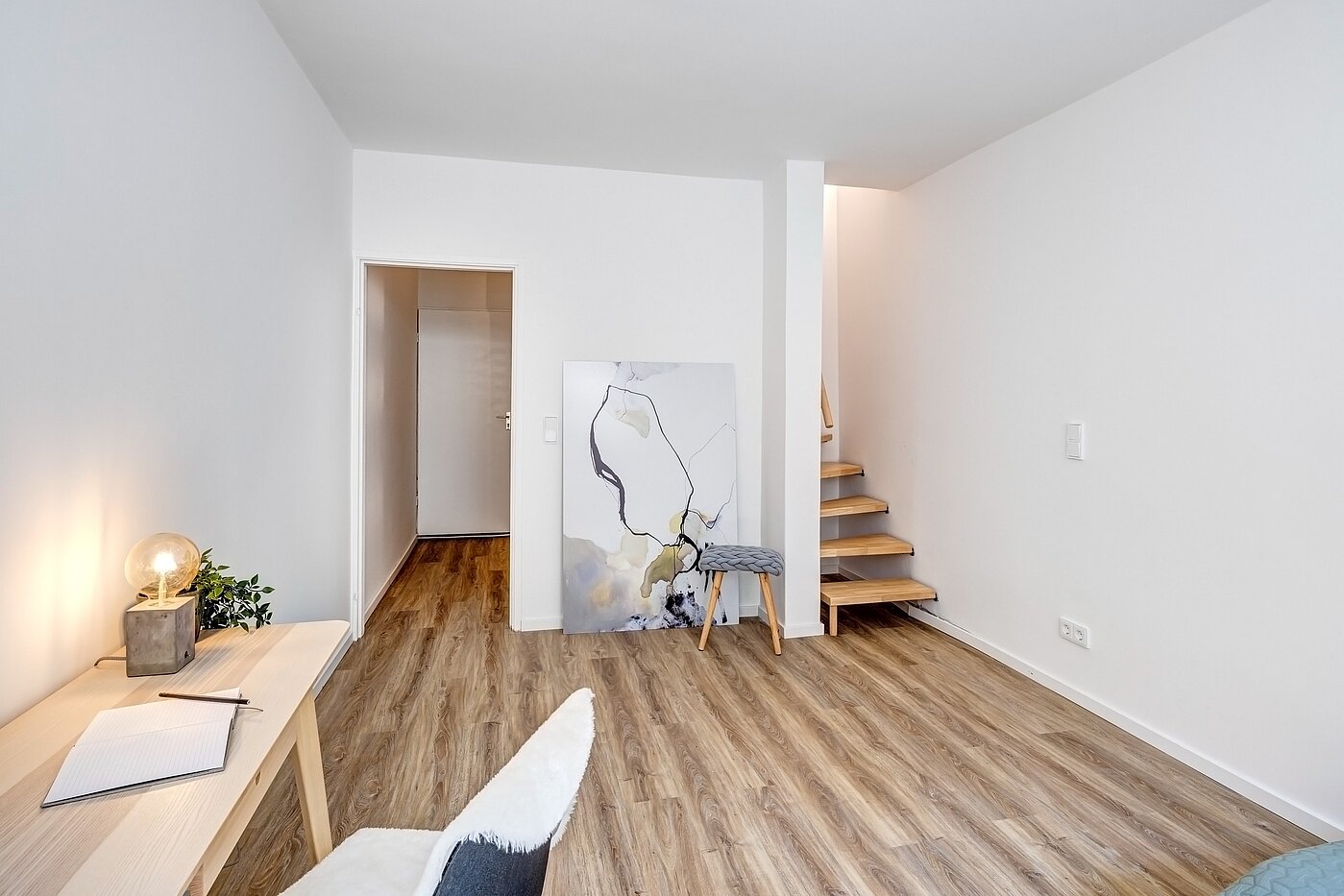 Apartment with 2.5 room | München-Obermenzing | 700191 | ...und Zugang zum Keller