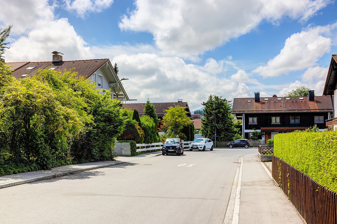 Corner townhouse with 5 room | Penzberg | 701121 | Ruhig und doch zentral
