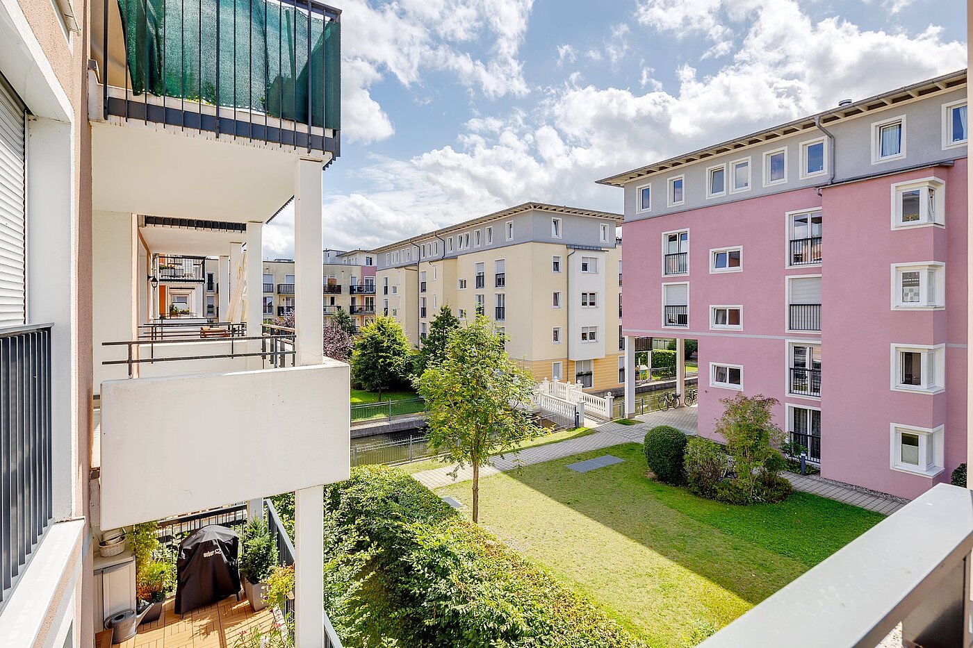 Apartment with 1 room | München-Pasing | 2108ML2