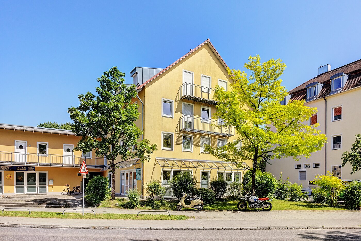 Apartment with 2 room | München-Pasing | 70141