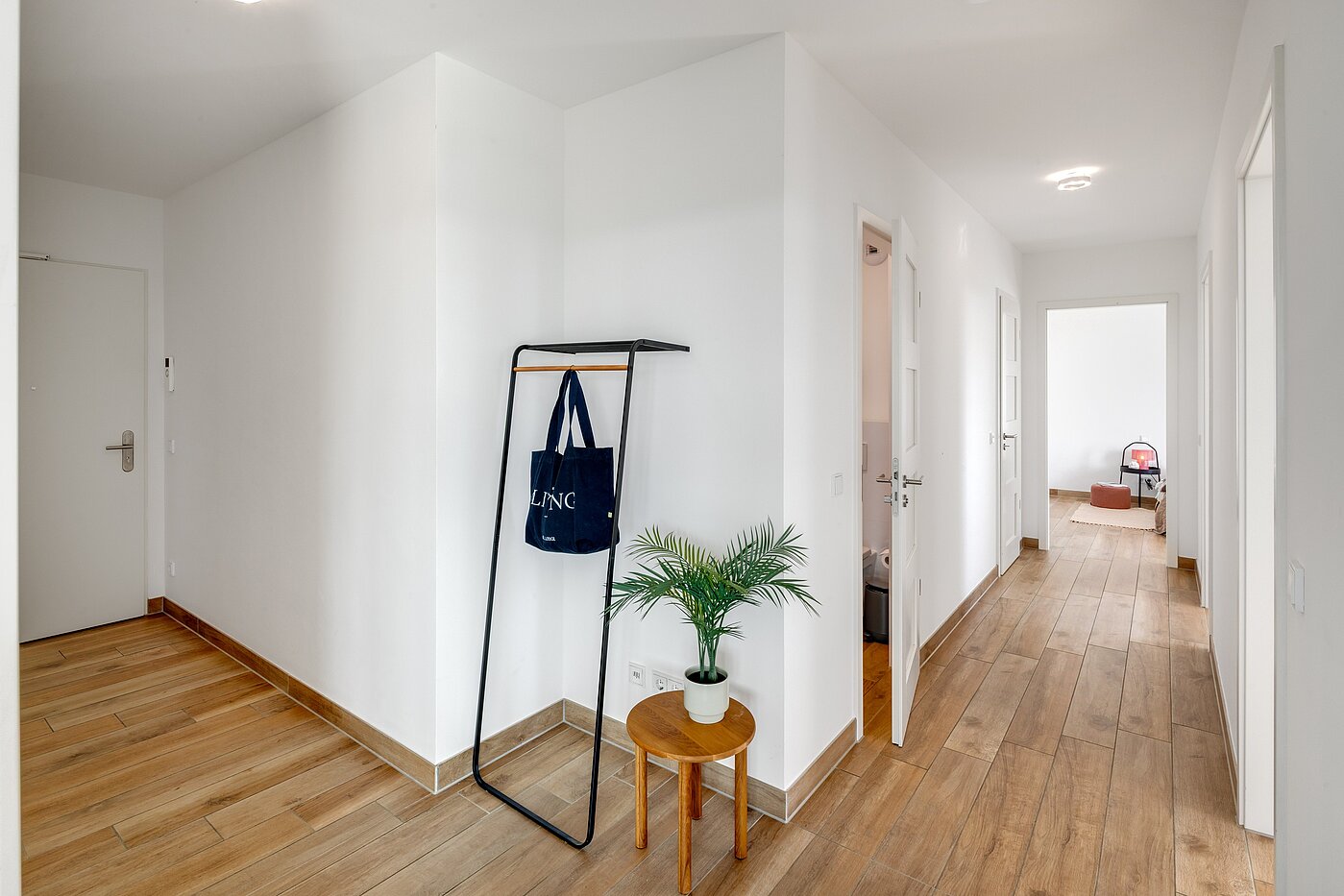 Apartment with 3 room | München-Obersendling | 70260 | Eingangsbereich