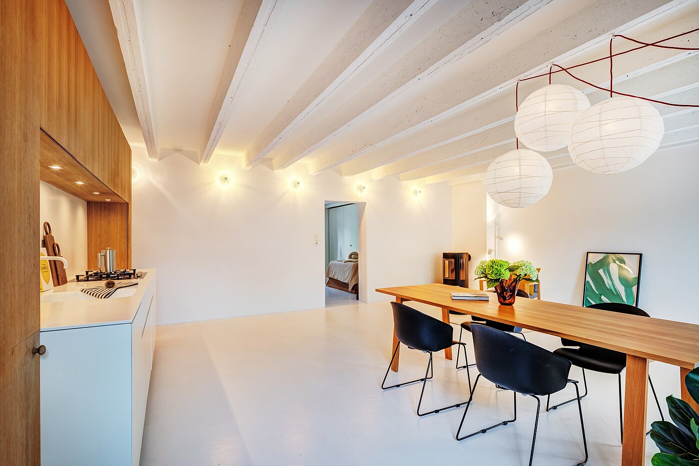 Apartment with 2.5 room | München-Au | 703111 | Wohn- und Essbereich