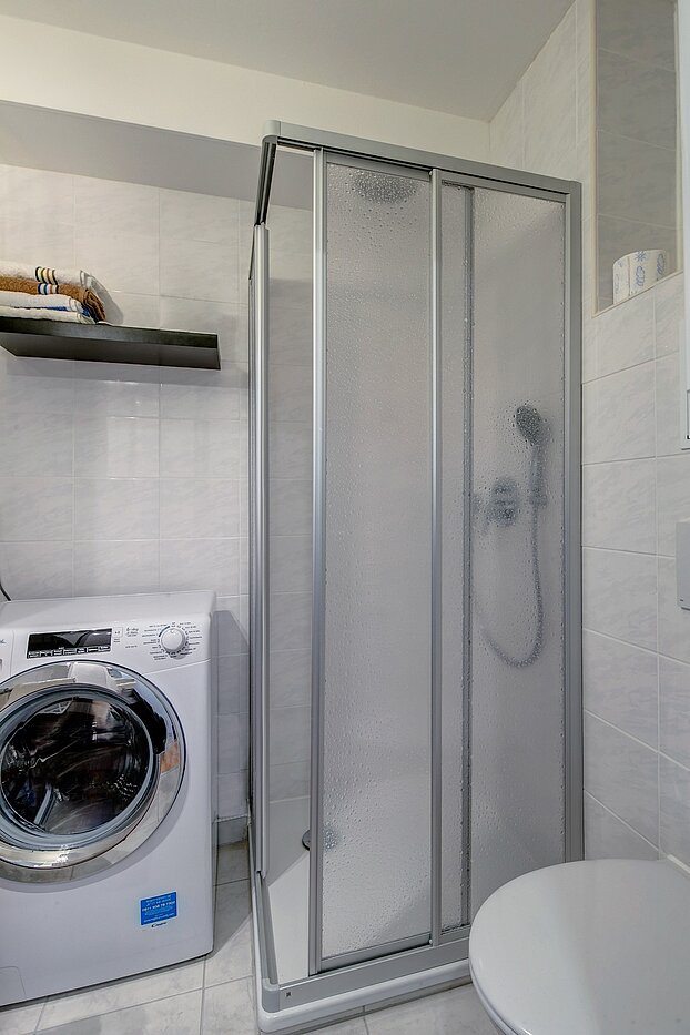 Apartment with 1 room | München-Berg am Laim | 2301ML4 | ...mit Dusche und Waschmaschine