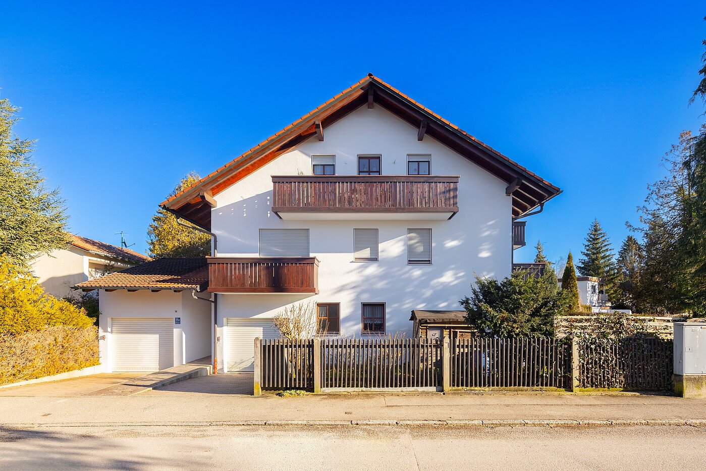 Apartment with 2 room | München-Trudering | 701781 | Gepflegtes Objekt