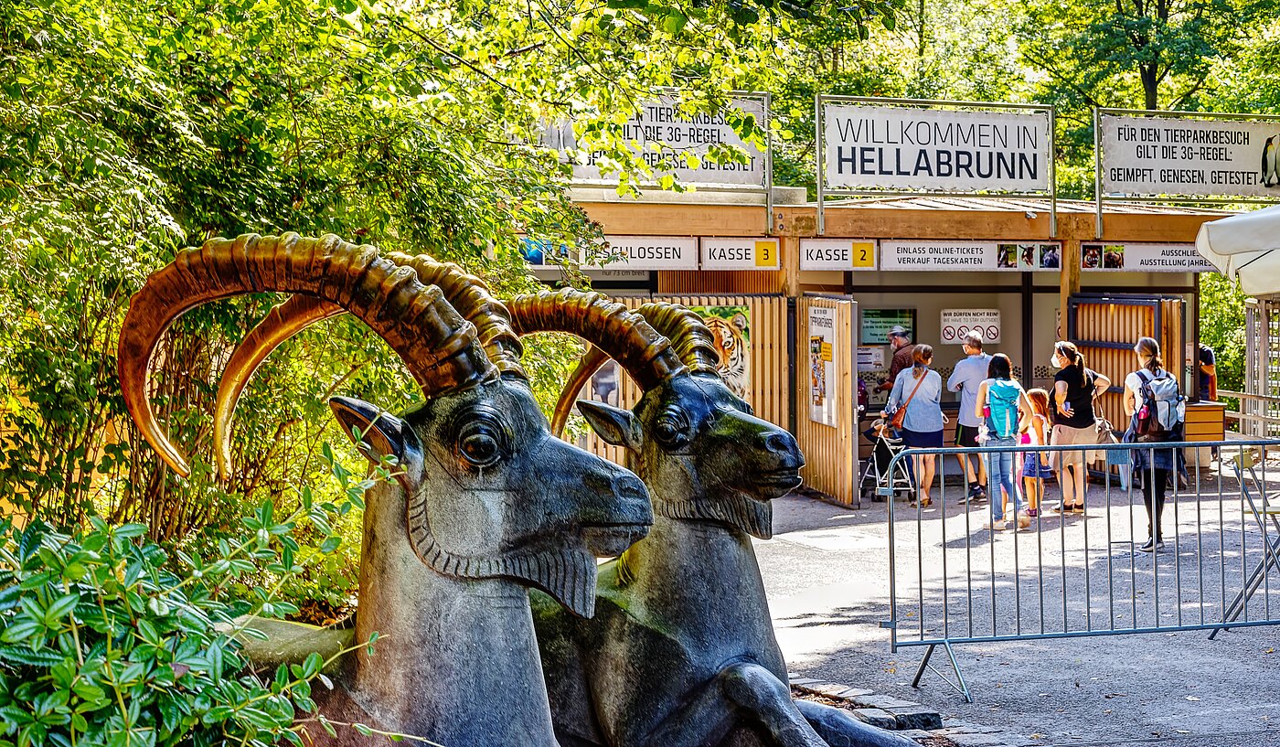 Ground floor apartment with 2.5 room | München-Harlaching | 70018 | Tierpark Hellabrunn