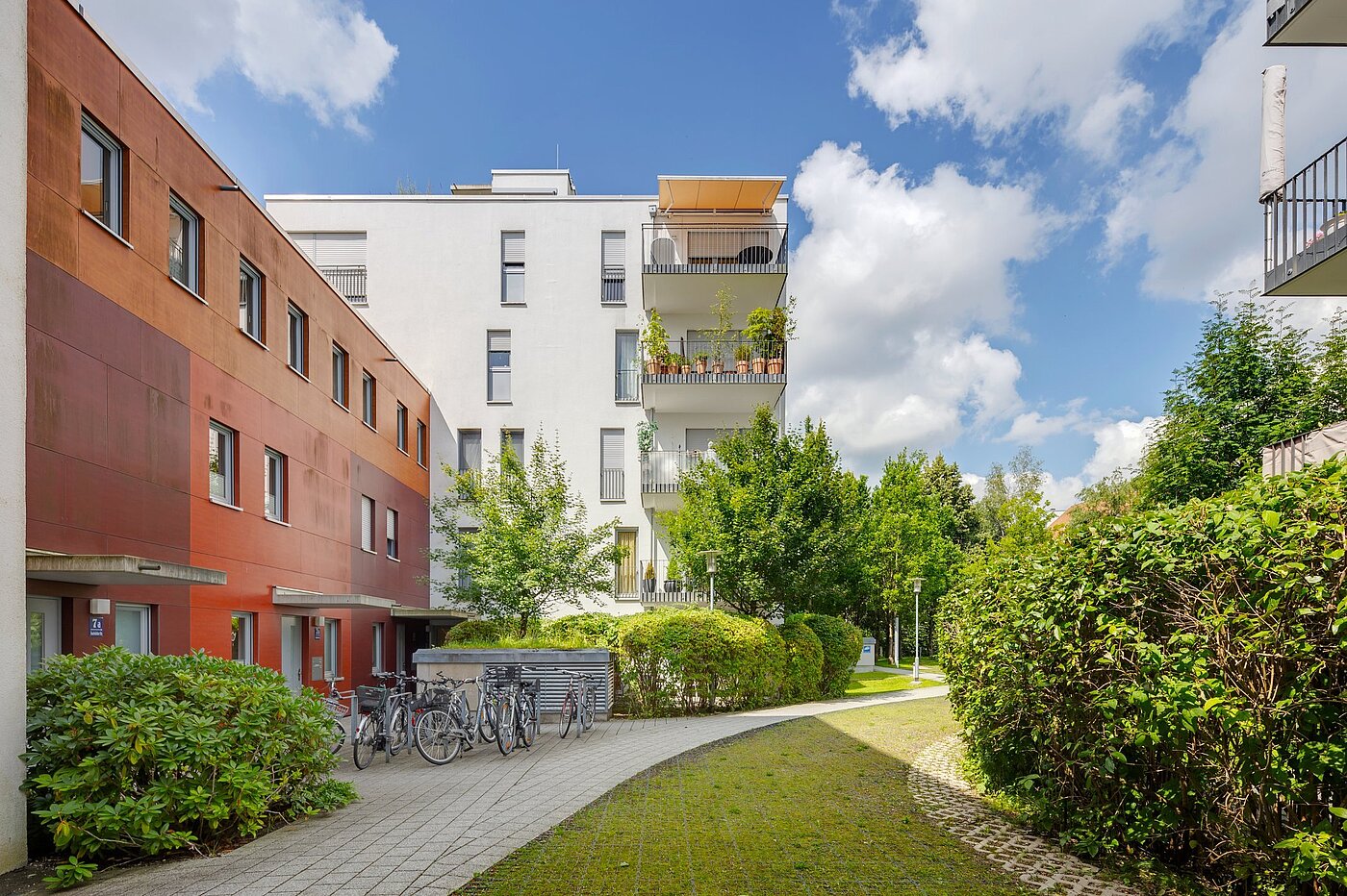 Apartment with 2 room | München-Thalkirchen | 2107ML2 | Eingangsbereich
