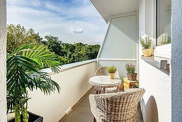 Haidhausen: Premium location - living at the Maximilians Park