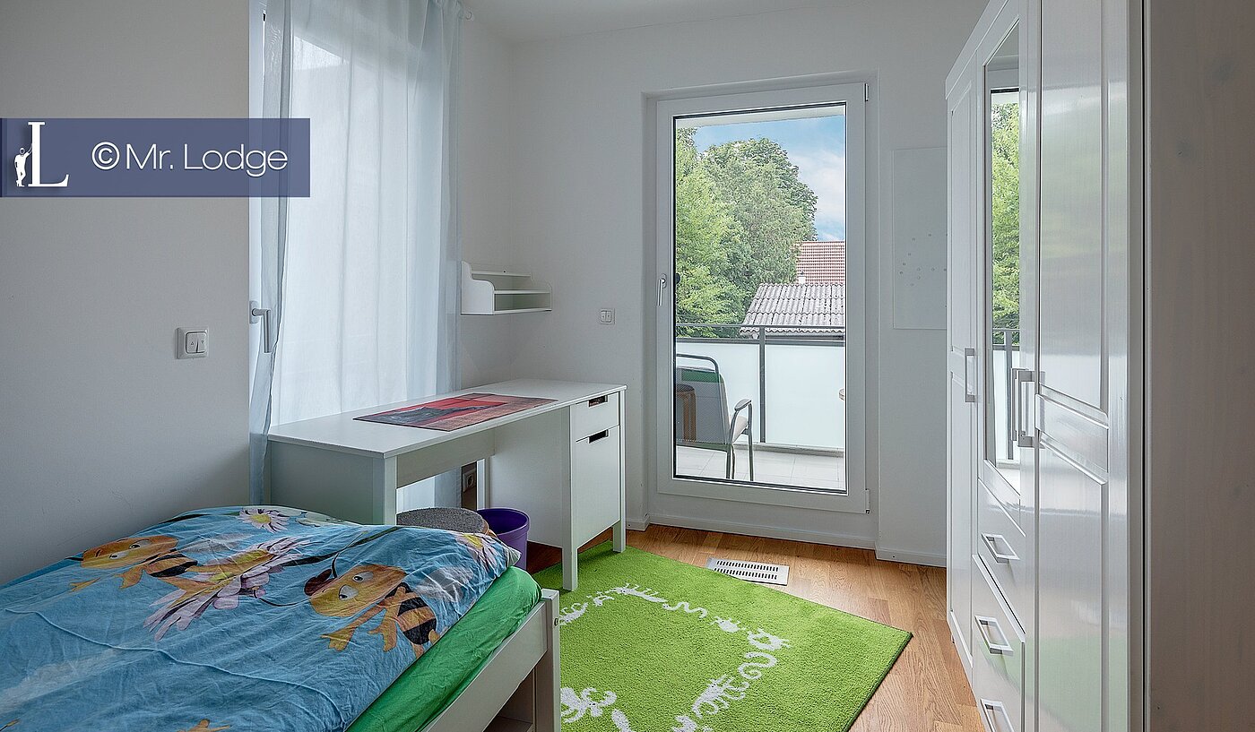 Apartment with 5 room | München-Feldmoching | 1906ML4 | Kinderzimmer 1 ...
