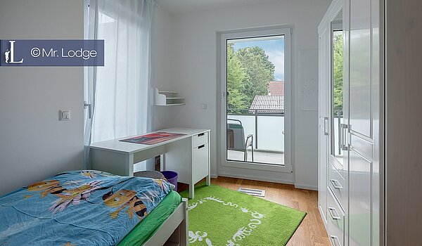 Apartment with 5 room | München-Feldmoching | 1906ML4 | Kinderzimmer 1 ...