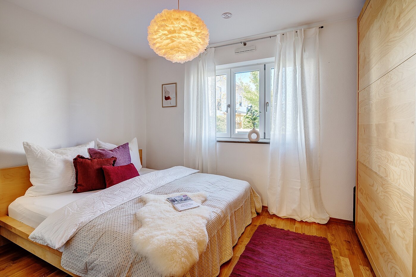 Ground floor apartment with 3 room | Wolfratshausen | 2208ML1 | ...Schlafzimmer