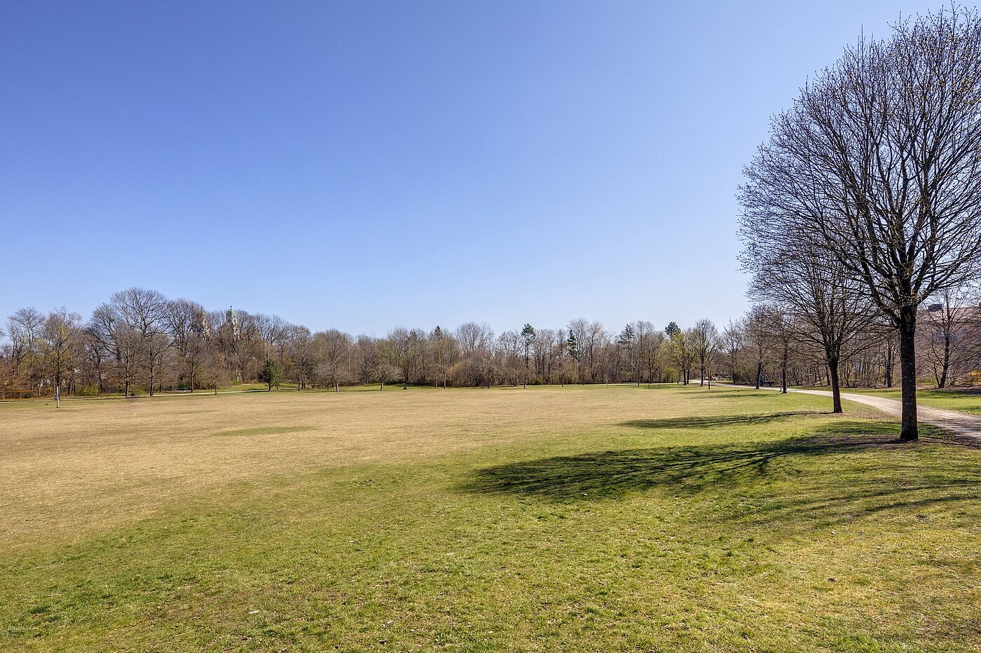 Apartment with 1 room | München-Berg am Laim | 2003ML15 | Grün-...