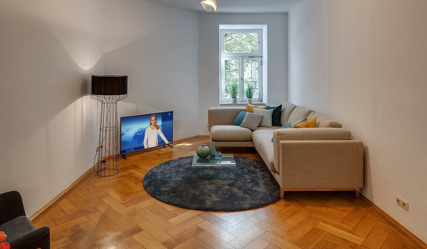 Apartment with 3.5 room | München-Haidhausen | 1803ML1