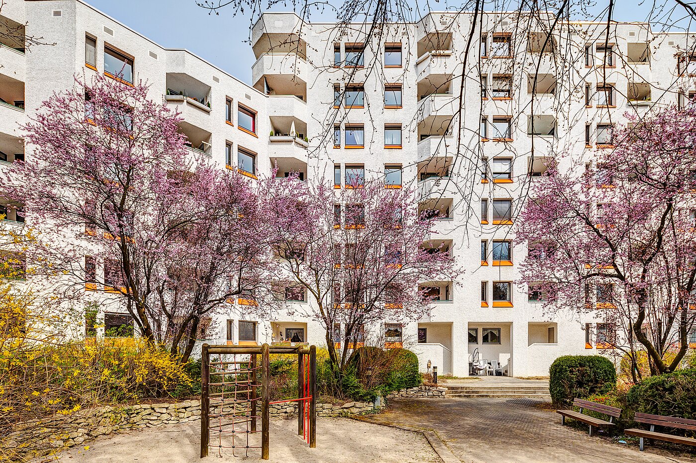 Apartment with 2 room | München-Moosach | 2203ML5 | Gepflegtes Objekt