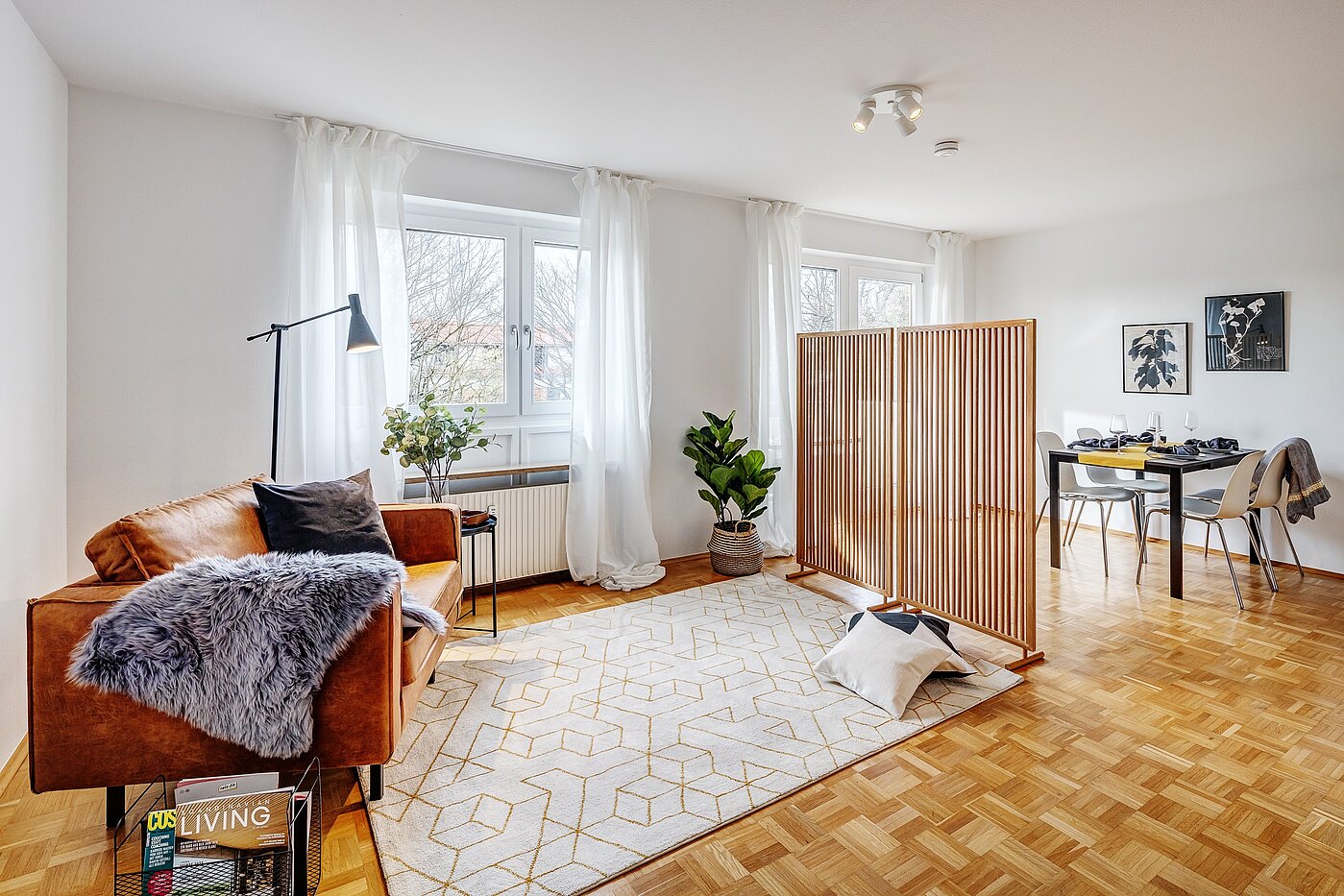 Apartment with 1 room | München-Milbertshofen | 2112ML4