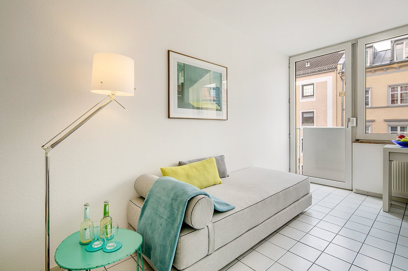 Apartment with 1 room | München-Maxvorstadt | 2105ML7