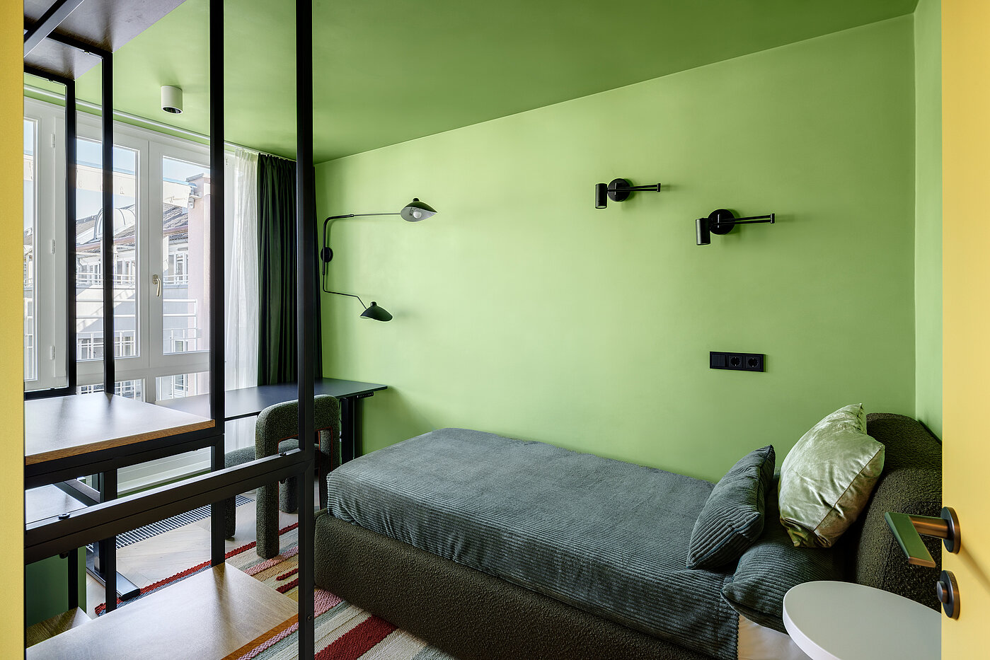 Penthouse with 3.5 room | München-Au | 702811 | Schlafen I