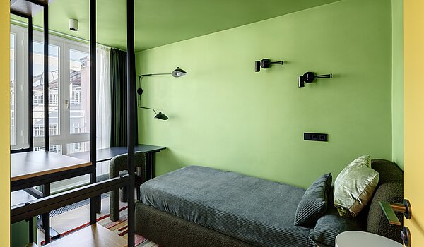 Penthouse with 3.5 room | München-Au | 702811 | Schlafen I