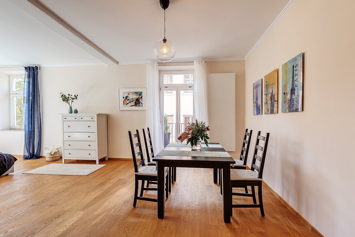 Apartment with 2 room | München-Neuhausen | 1910ML1 | und Essen