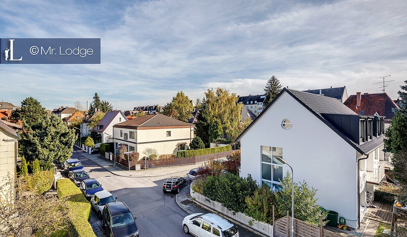 Apartment with 3 room | München-Sendling-Westpark | 1710ML3 | Aussicht-1