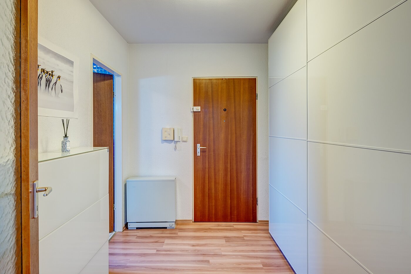 Apartment with 2.5 room | München-Hadern | 70393 | Flur Blickrichtung Eingang