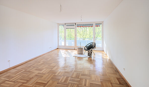 Apartment with 3.5 room | München-Bogenhausen | 70305 | Zugang zum...