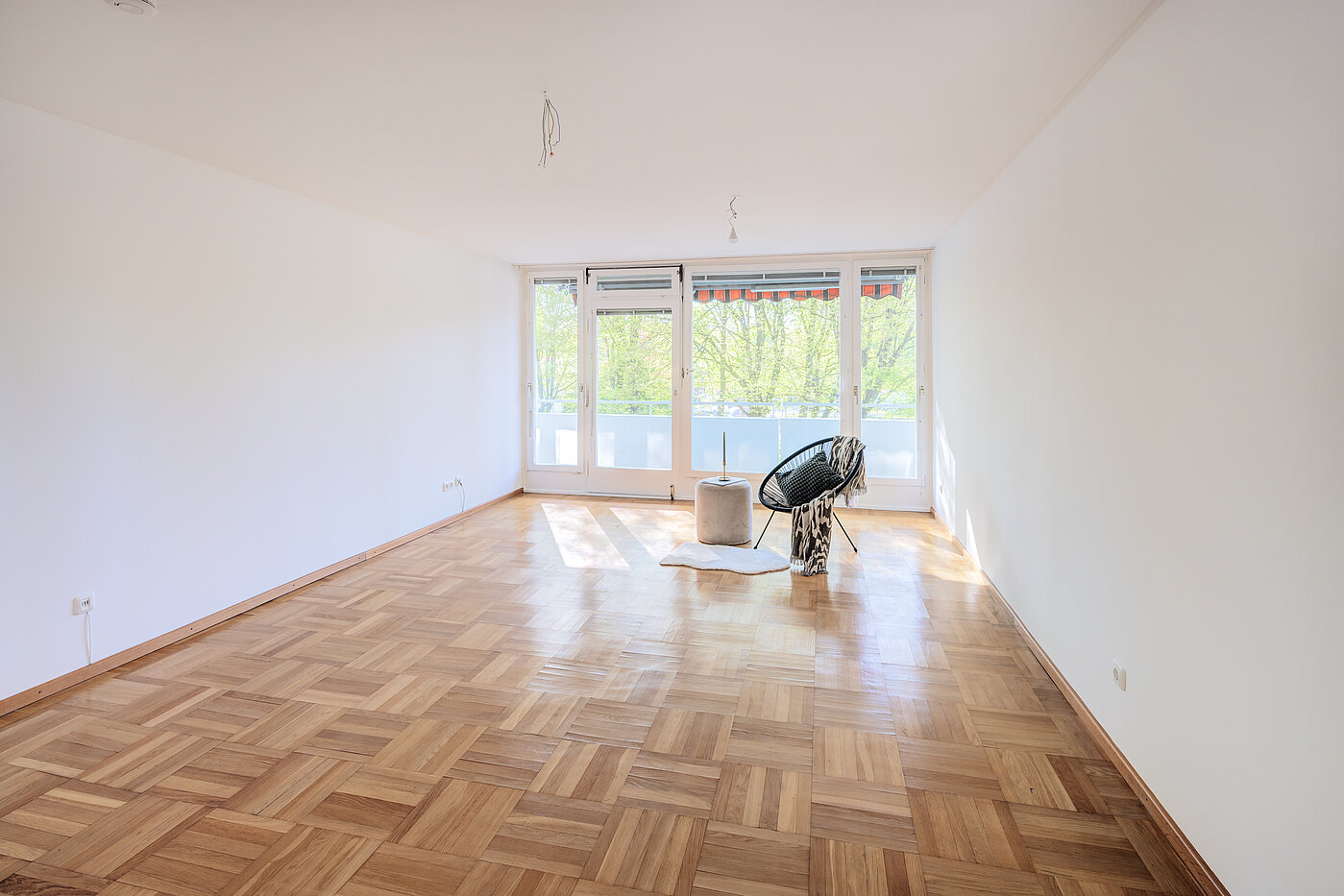 Apartment with 3.5 room | München-Bogenhausen | 70305 | Zugang zum...