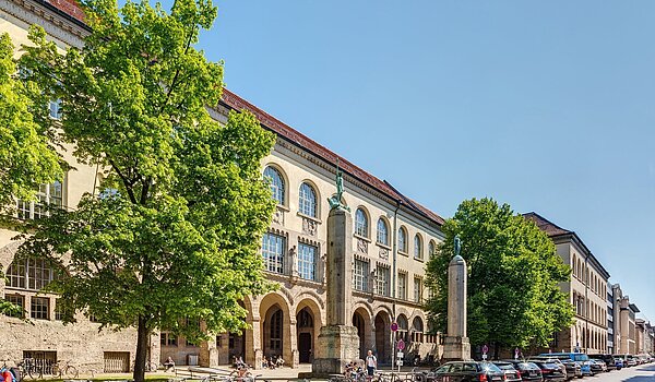 Apartment with 1 room | München-Maxvorstadt | 70448 | Universtität