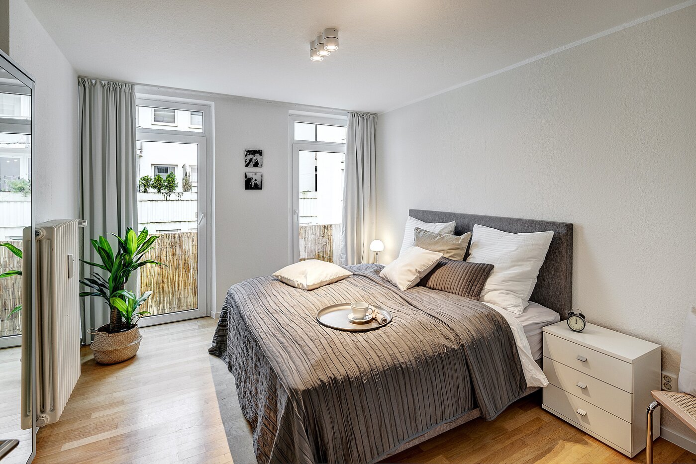 Apartment with 3 room | München-Maxvorstadt | 2203ML31 | Ruhiges, großzügiges...