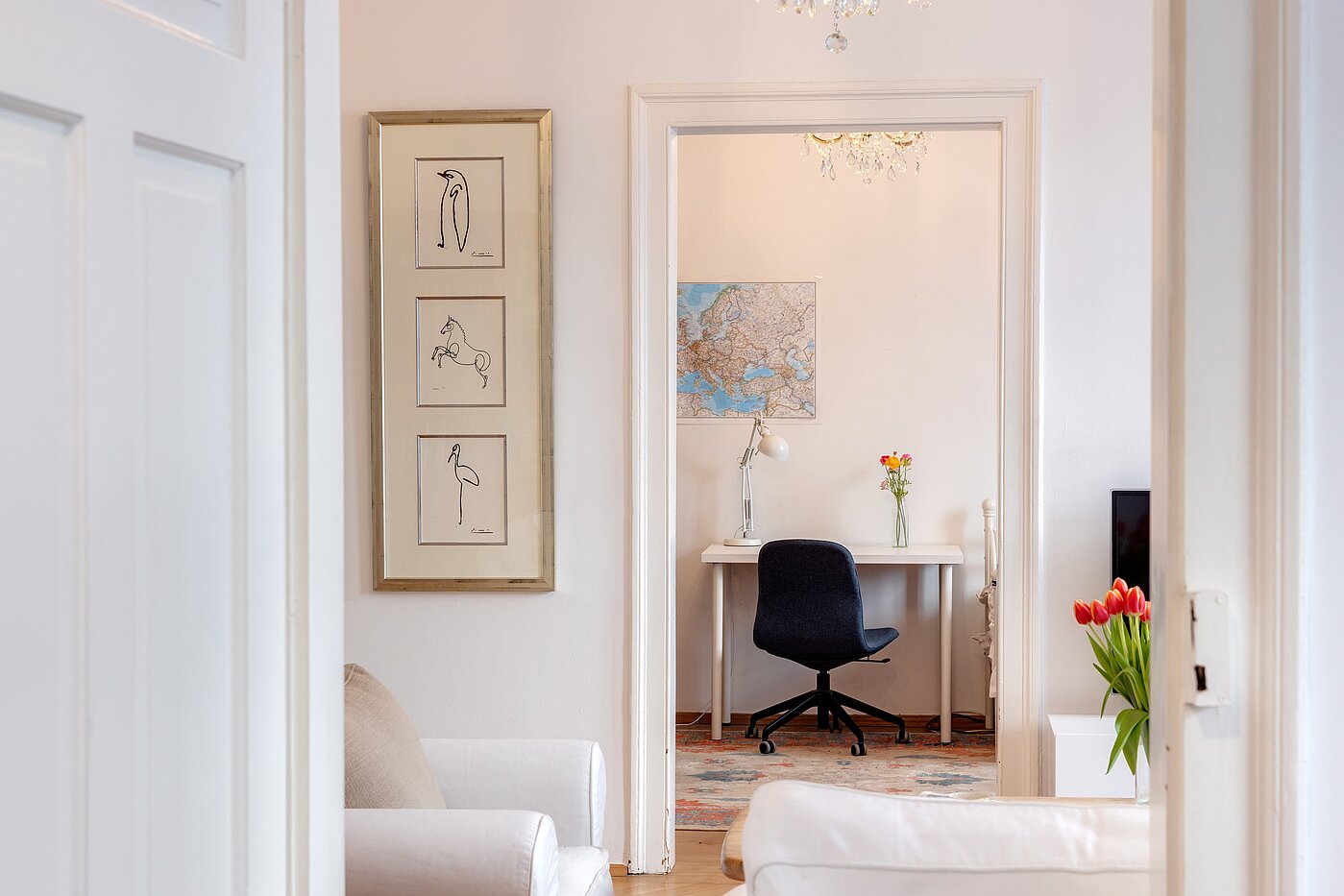 Apartment with 5 room | München-Altstadt | 700121 | ...allen Räumen