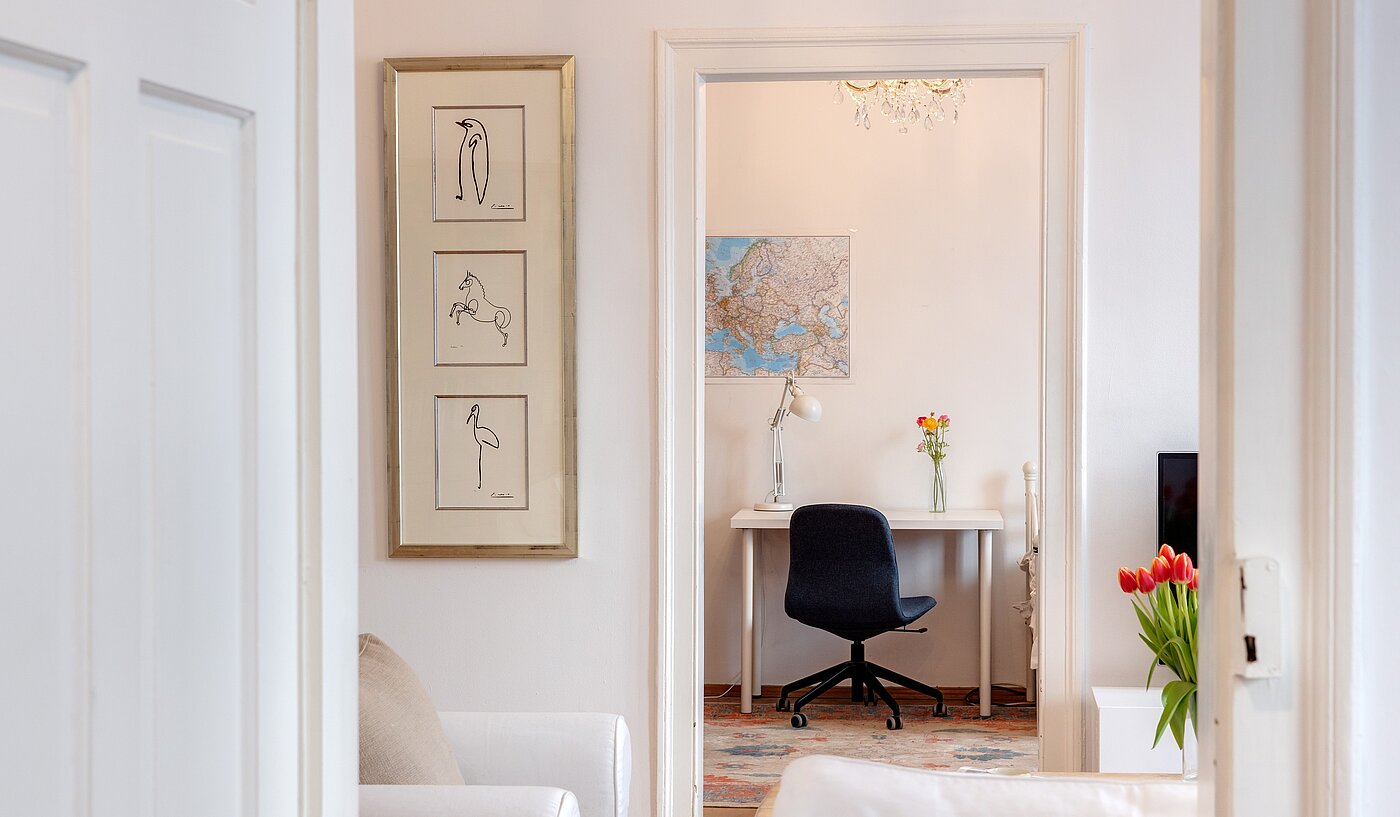 Apartment with 5 room | München-Altstadt | 700121 | ...allen Räumen