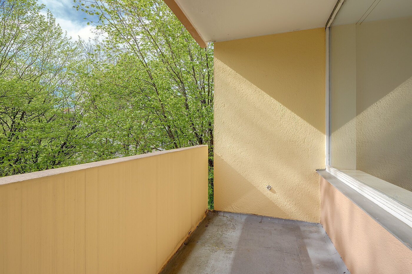 Apartment with 4 room | München-Aubing | 1904ML4 | Sonniger Balkon