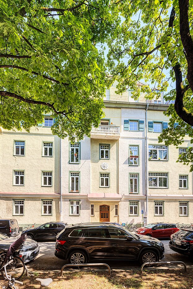 Apartment with 1.5 room | München-Neuhausen | 70473 | Gepflegtes Objekt
