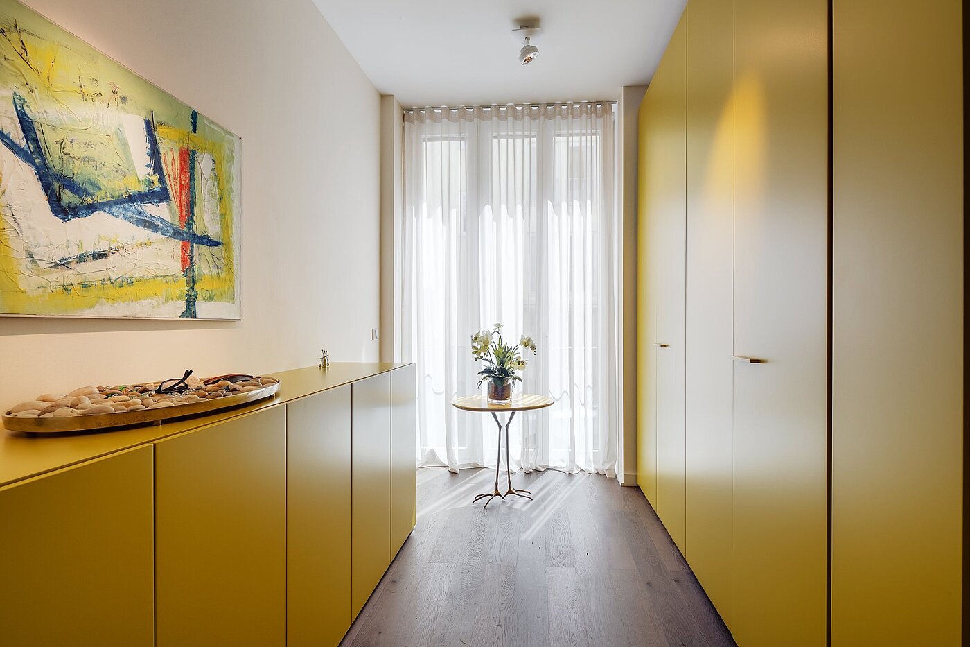 Apartment with 5 room | München-Maxvorstadt | 1807ML1 | Garderobe