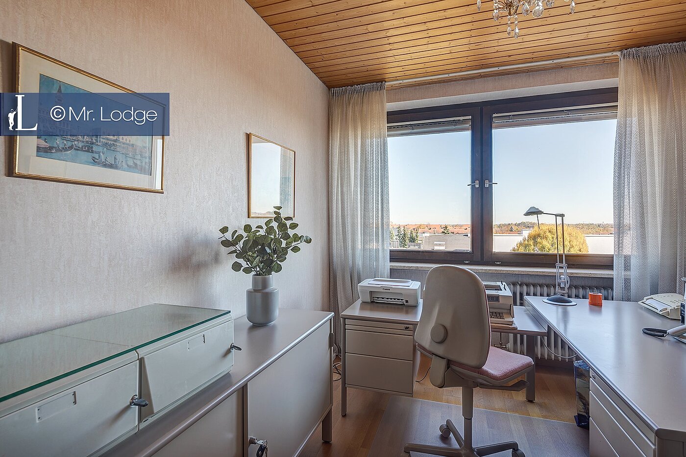 Attic Apartment with 5 room | Aschheim | 1710ML4 | Büro oder Kinderzimmer