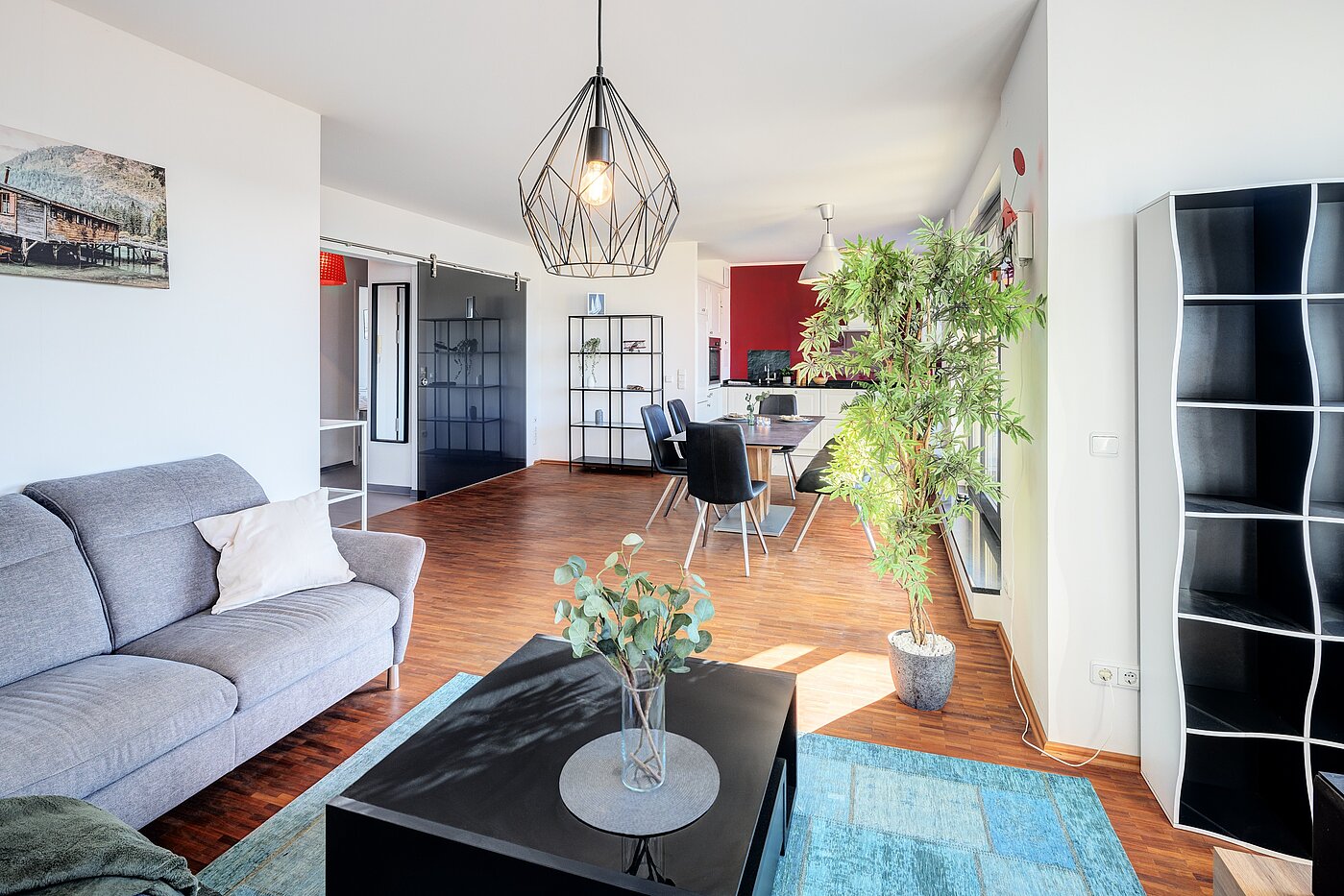 Attic Apartment with 3 room | München-Riem | 701701 | Wohnen in...